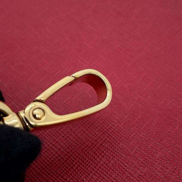 Prada Odette 2way Shoulder Bag Red - Picture 11 of 14